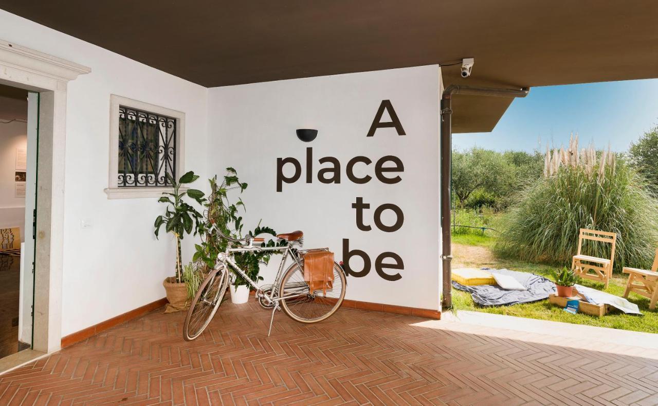 Gabanel Bike Hostel Bussolengo Bagian luar foto