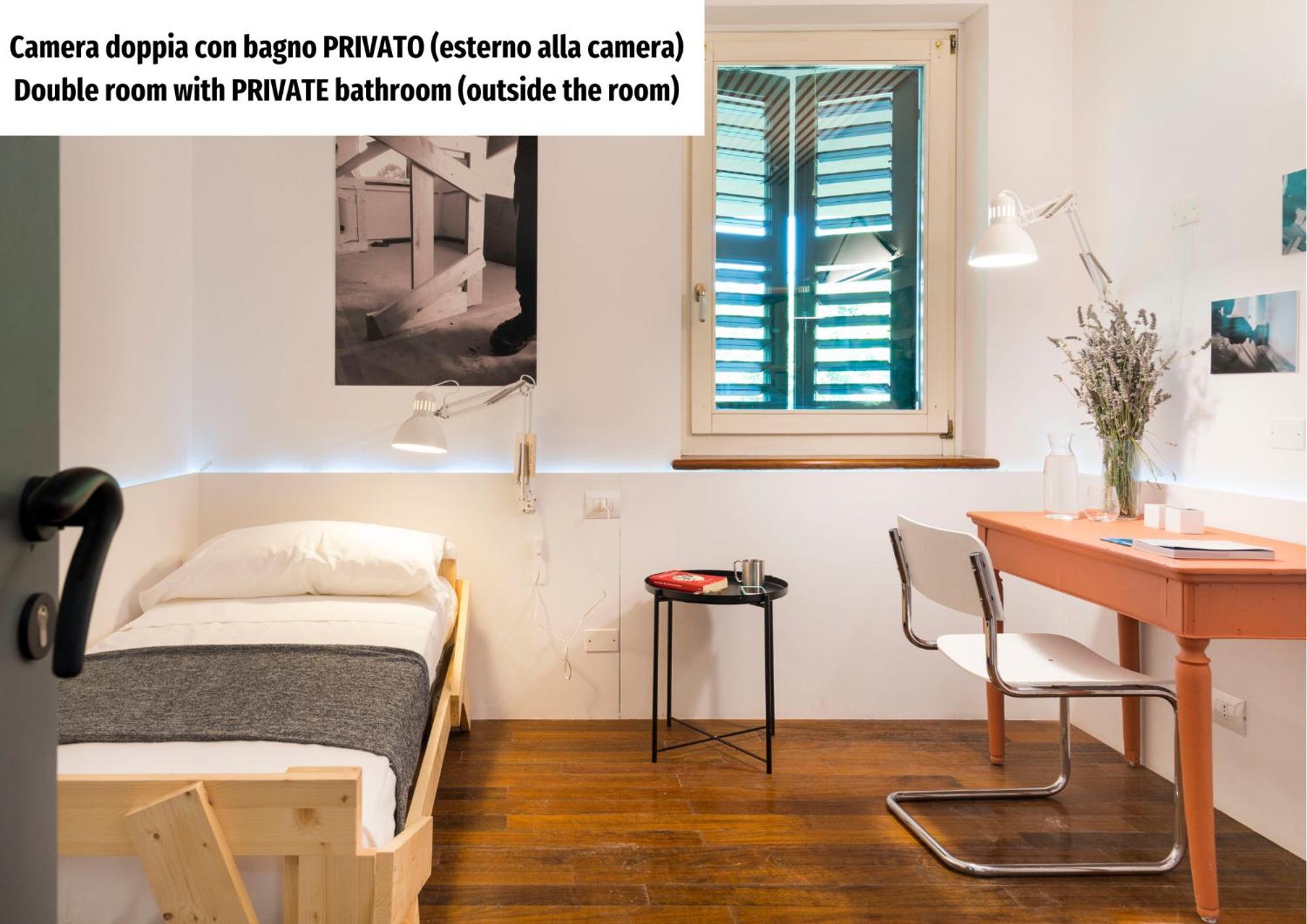 Gabanel Bike Hostel Bussolengo Bagian luar foto